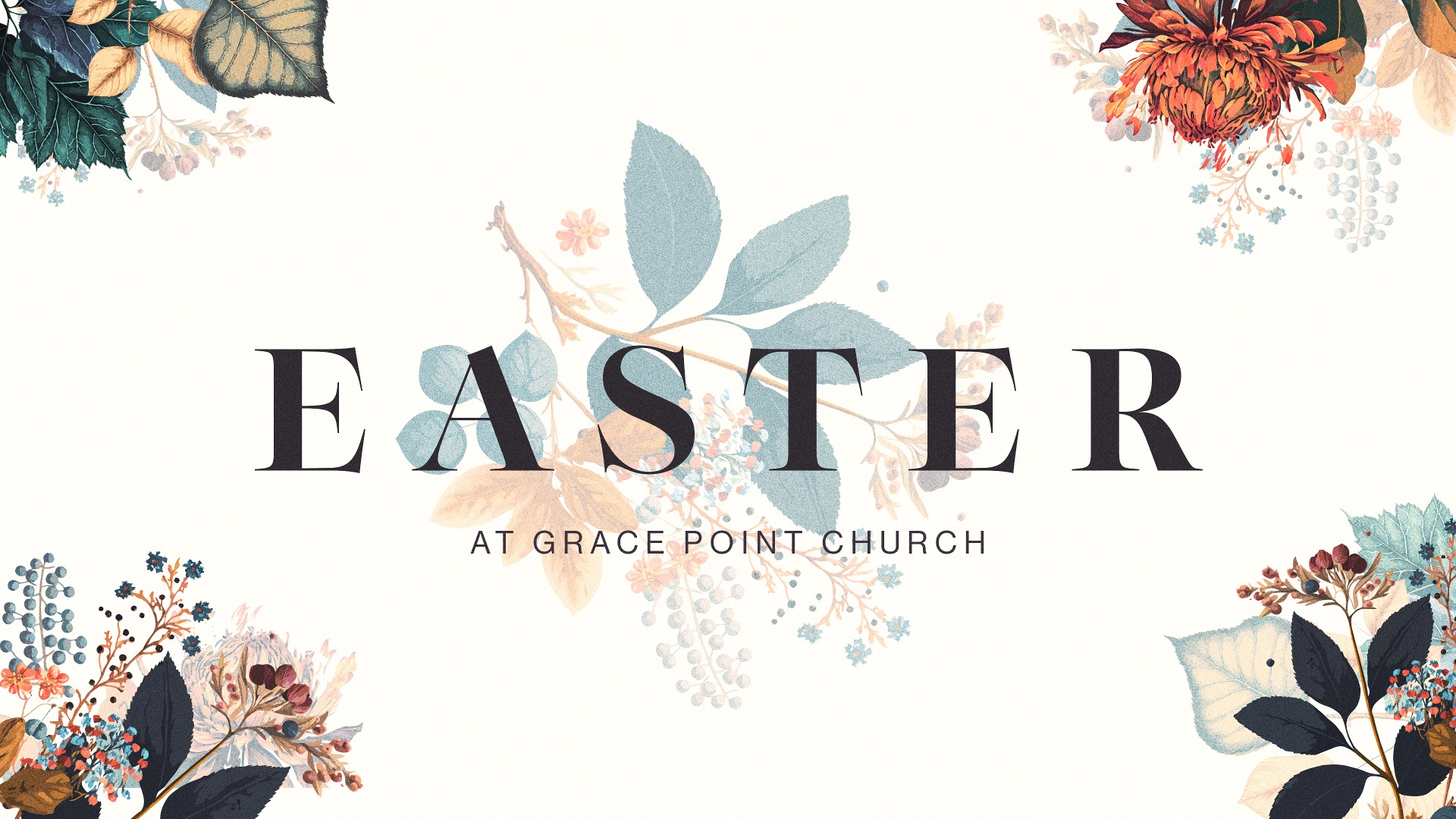 Job 14:14 – "The Great Disruptor" – Easter Sunday – Mike McDaniel, Lead Pastor – 3-31-24 - Audio episode artwork