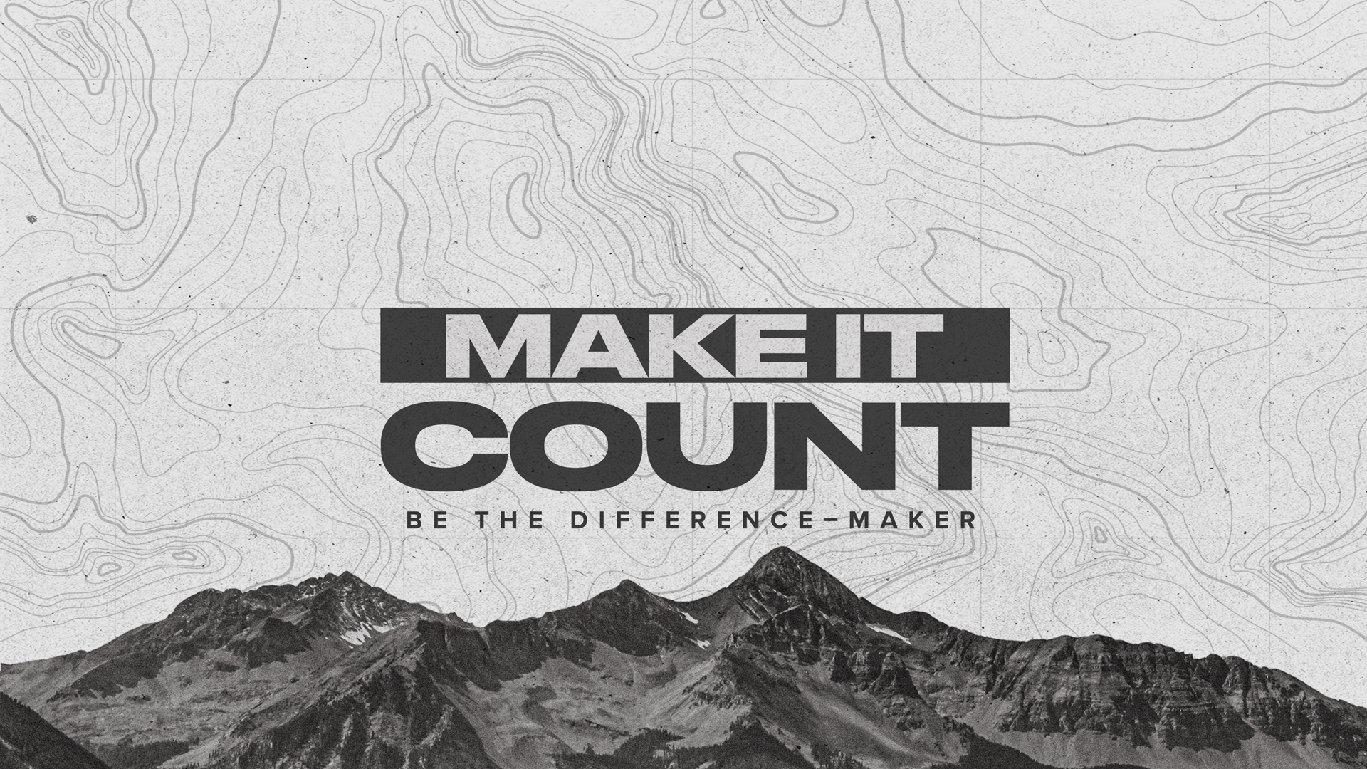 Matthew 20:20-28 – "Give Your Life" – Mike McDaniel, Lead Pastor – October 22, 2023 - Audio episode artwork