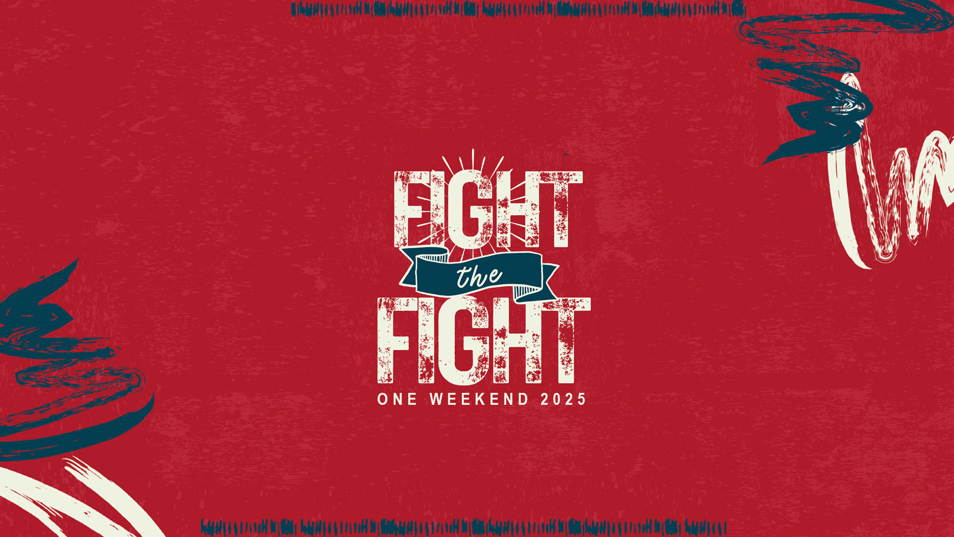 1 Timothy 1:16-18 – "Fight the Fight" – Mike Ackerman, ONE Weekend Speaker – February 23, 2025 - Audio episode artwork
