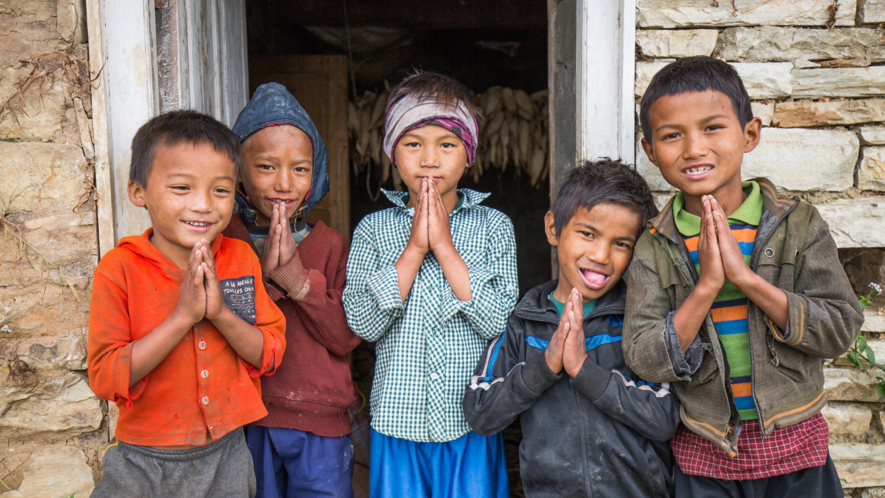 A Witness to All the Nations  - The 2023 Nepal Team Returns - Audio episode artwork