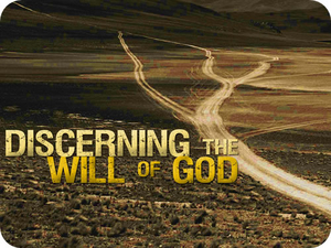 Acts 21.1-15 "Discerning the Will of God" - Audio episode artwork
