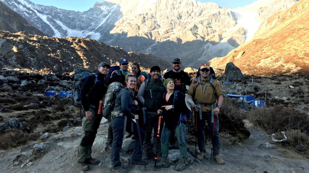 2018 Nepal Trip Recap