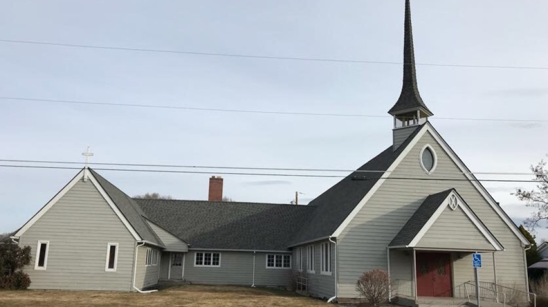Church building update and a call to a prayerful pledge - Audio episode artwork