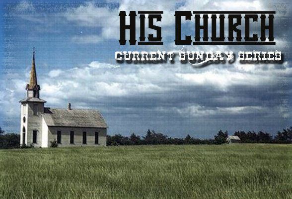 "His Church" Week 10: Right Belief and Action - Audio episode artwork