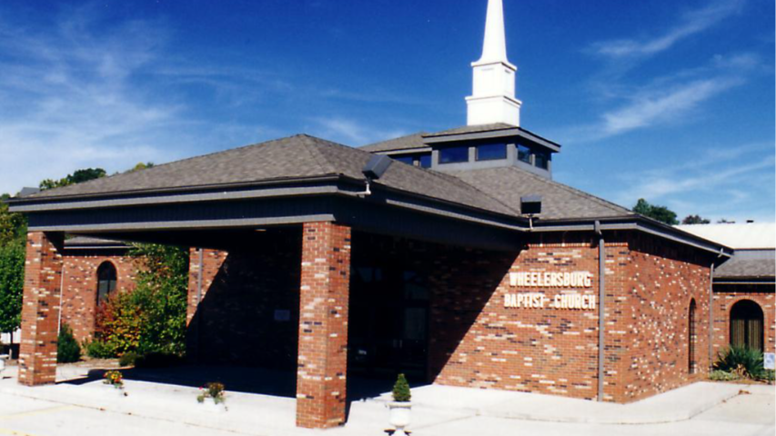 Wheelersburg Baptist Church logo