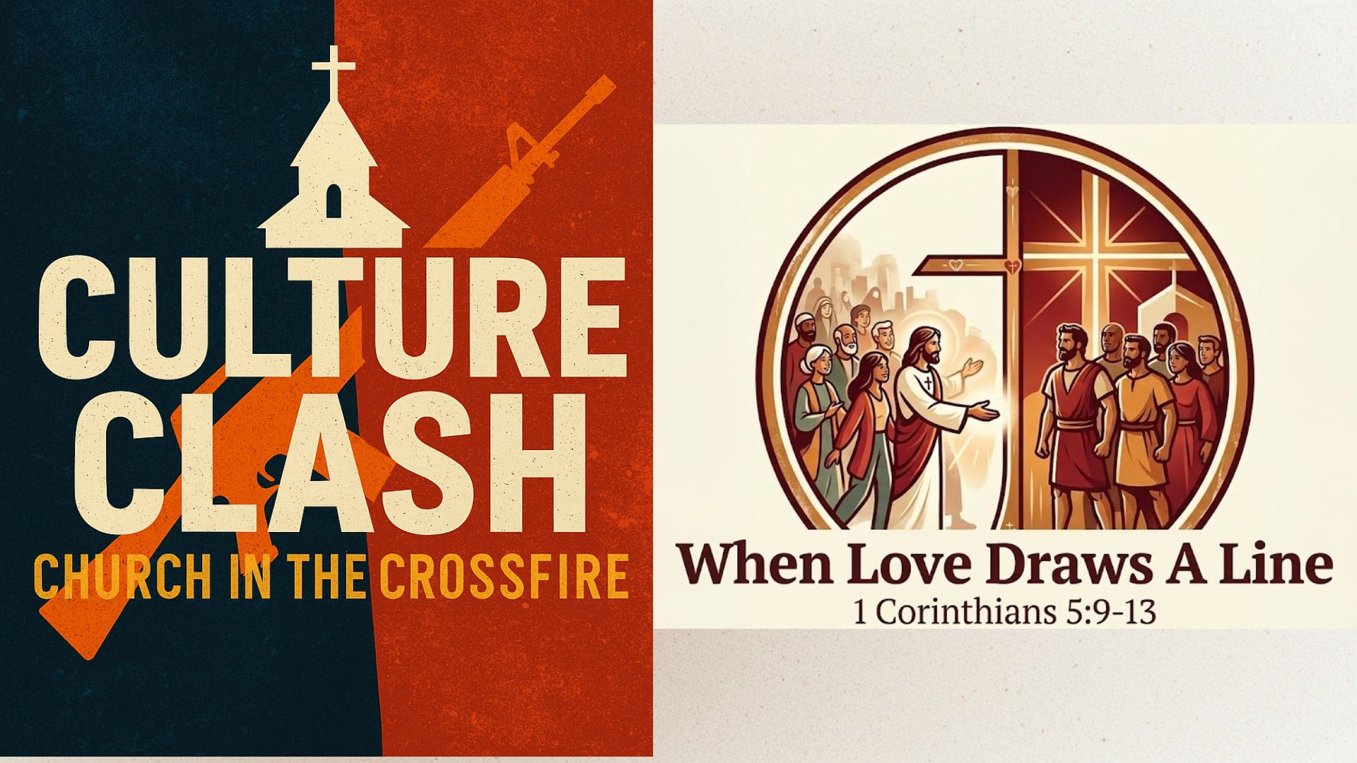 03-22-26 - When Love Draws A Line - Audio