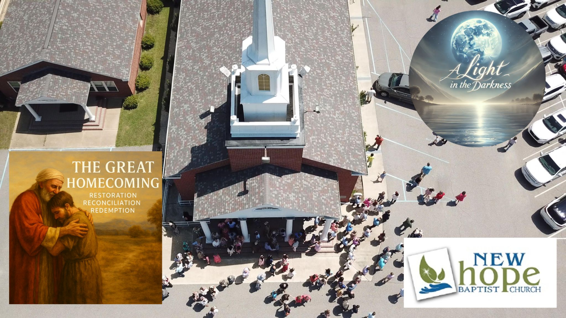 08-31-25 - A Great Homecoming - Audio