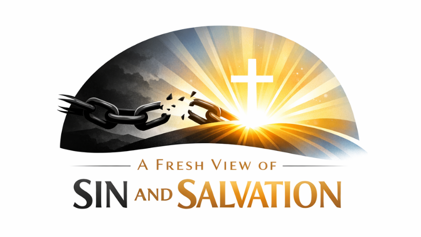 01-18-26 - A Fresh View of Sin and Salvation - Audio