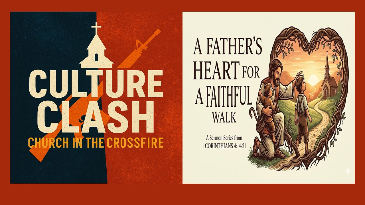 03-08-26 - A Father's Heart for A Faithful Walk - Audio