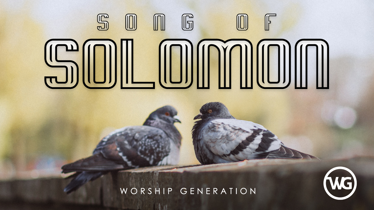Song of Solomon 5-8 | Verse by Verse episode artwork