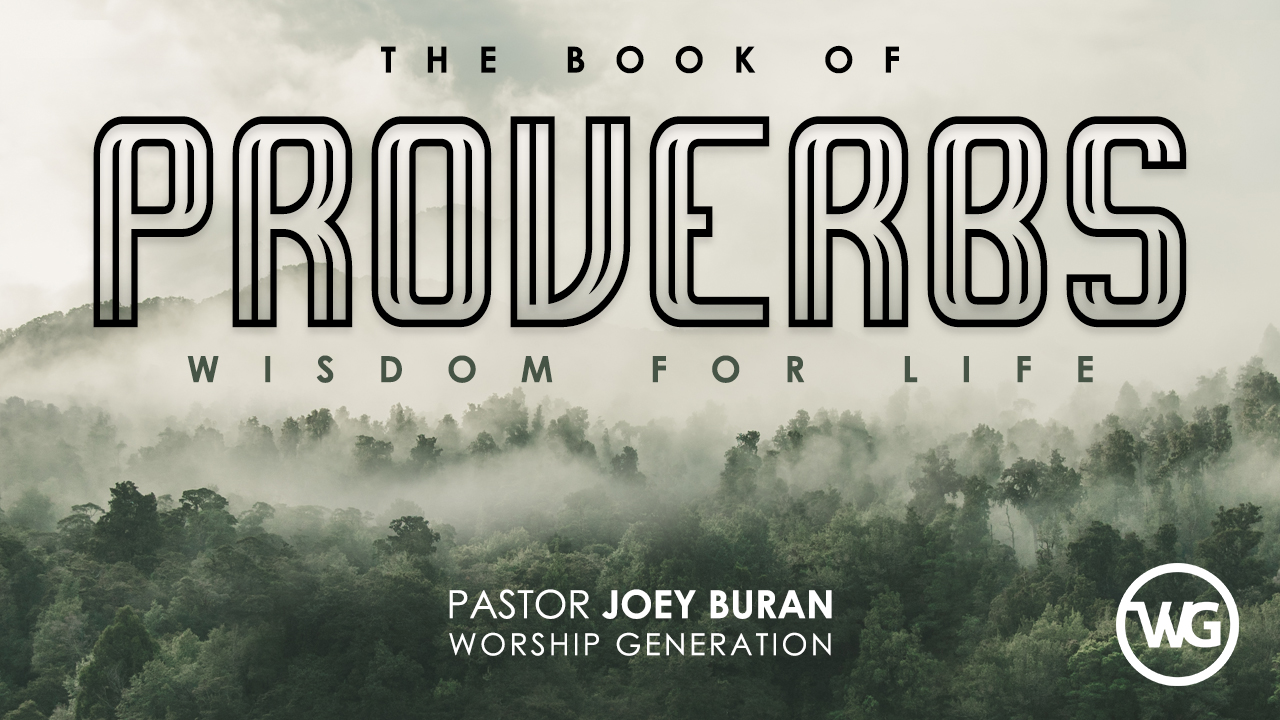 Proverbs 24:1-16 | Verse by Verse - Audio