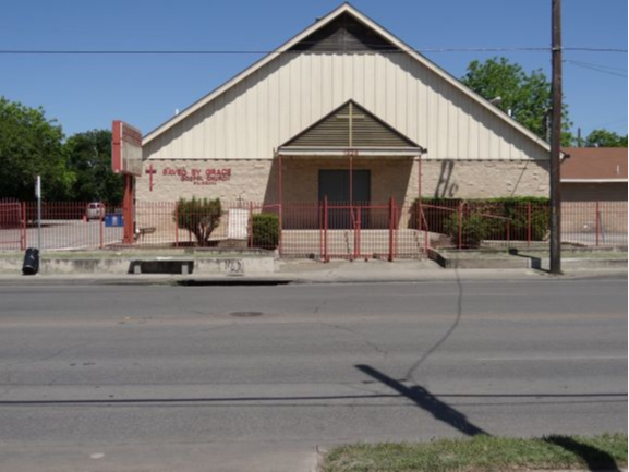 Saved By Grace Church