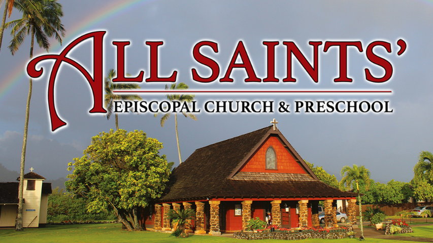 All Saint's Episcopal Church and Preschool logo