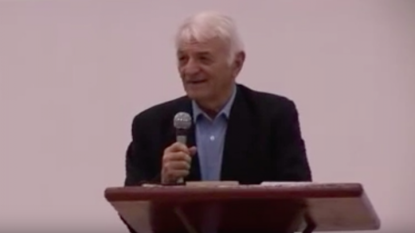 Да останеш верен на Бога и себе си - п-р Младен Младенов