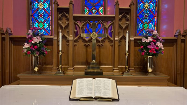 Bethlehem Steltz Reformed Church logo