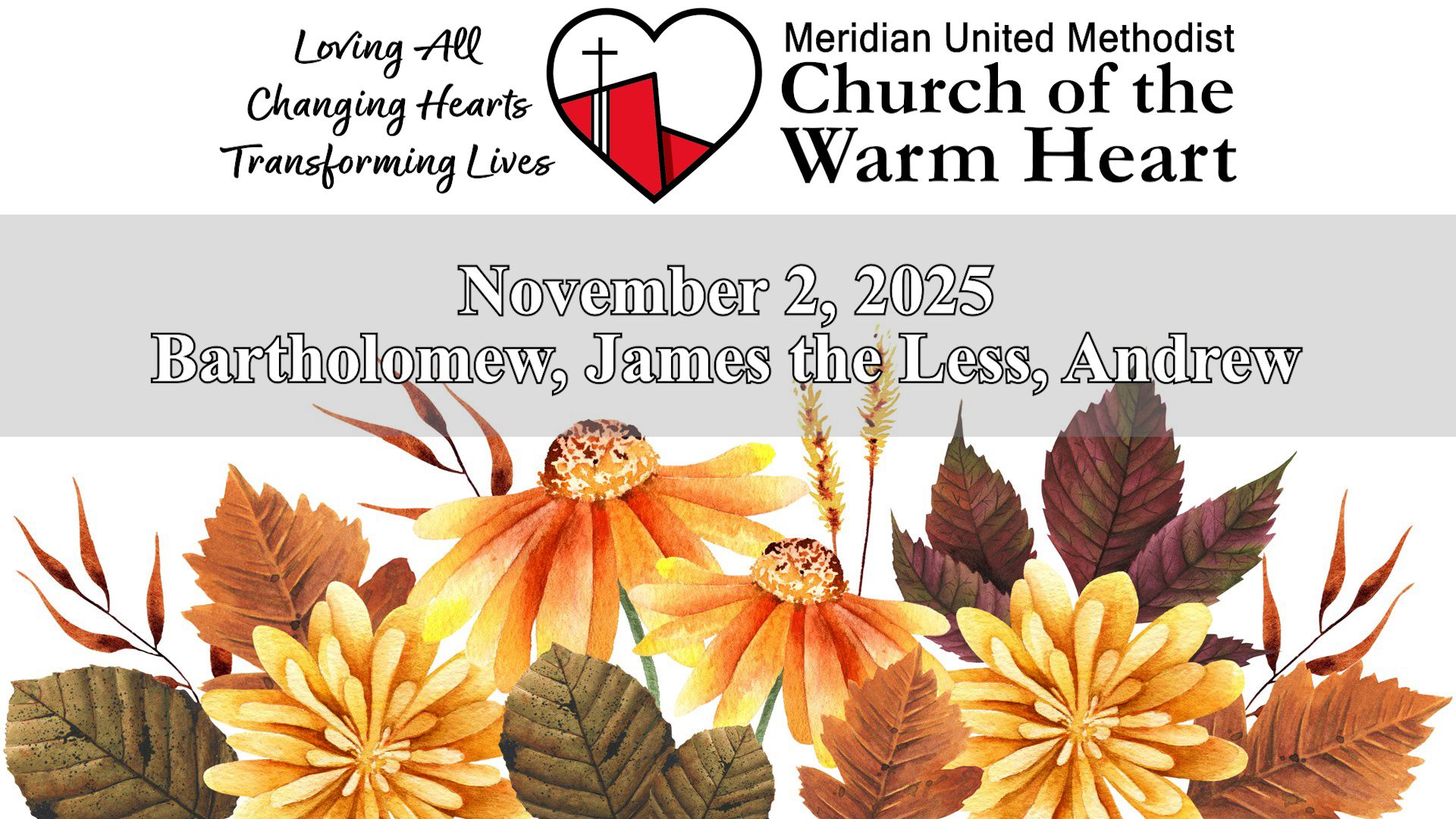 2025-11-02 Contemporary Worship - Audio episode artwork