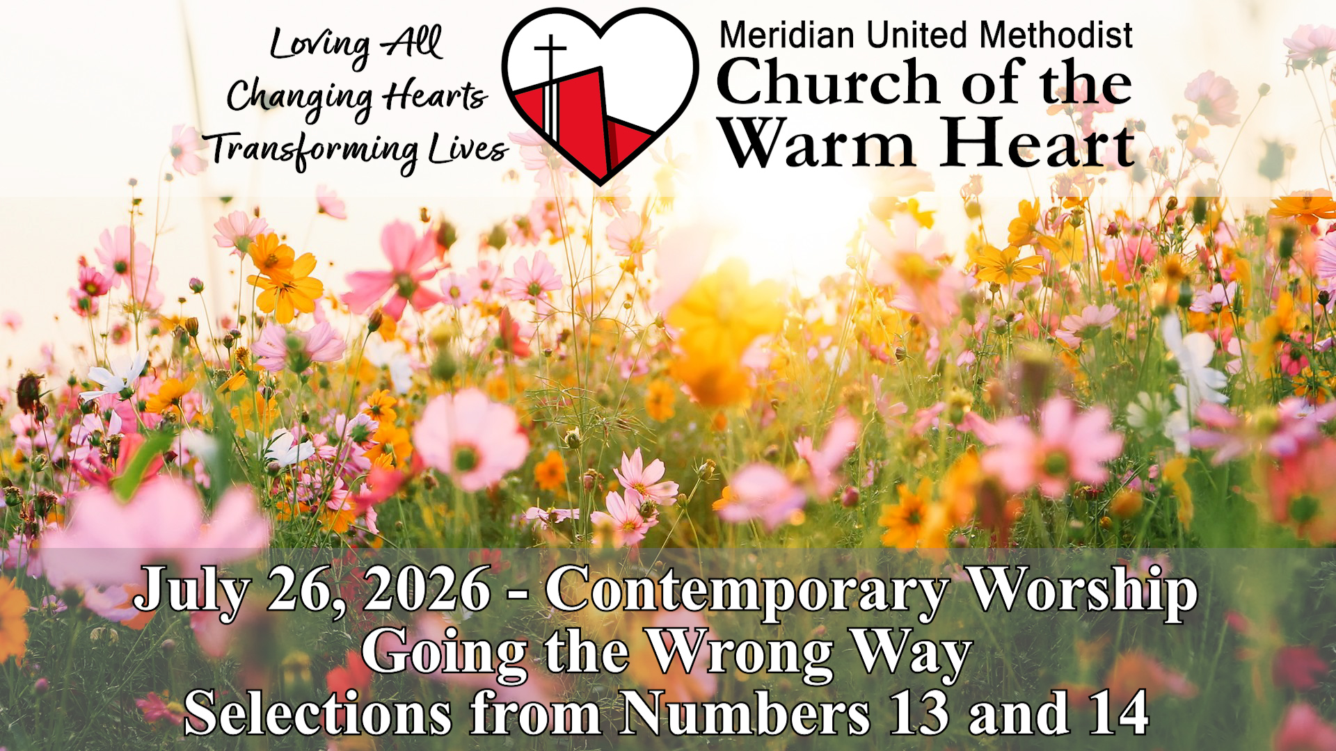 2026-07-26 Contemporary Worship - Video episode artwork