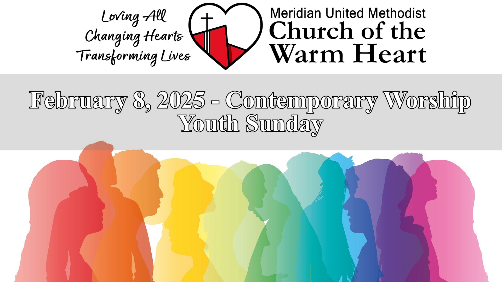 2026-02-08 Contemporary Worship - Audio episode artwork