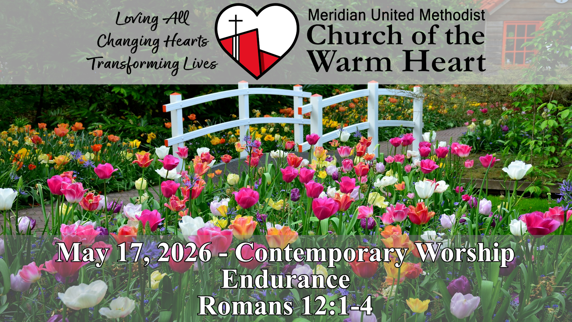 2026-05-17 Contemporary Worship - Audio episode artwork