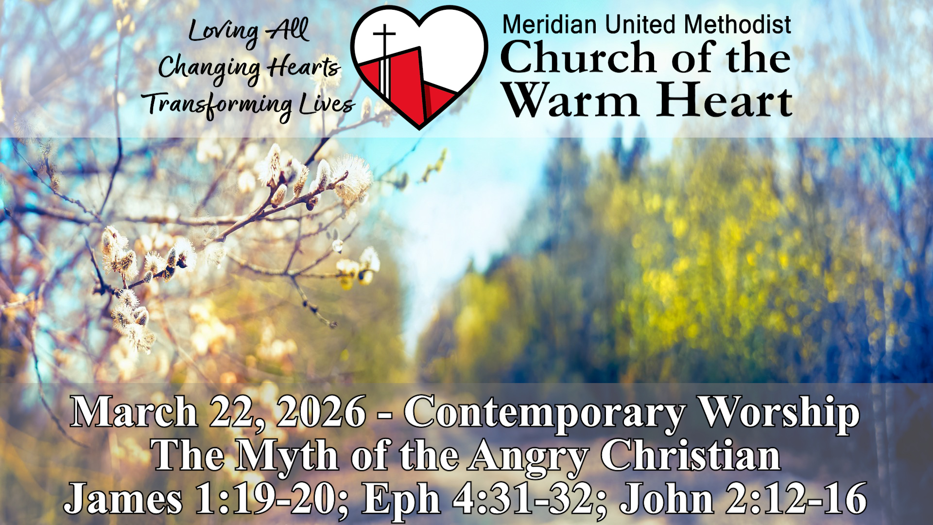 2026-03-22 Contemporary Worship - Audio episode artwork