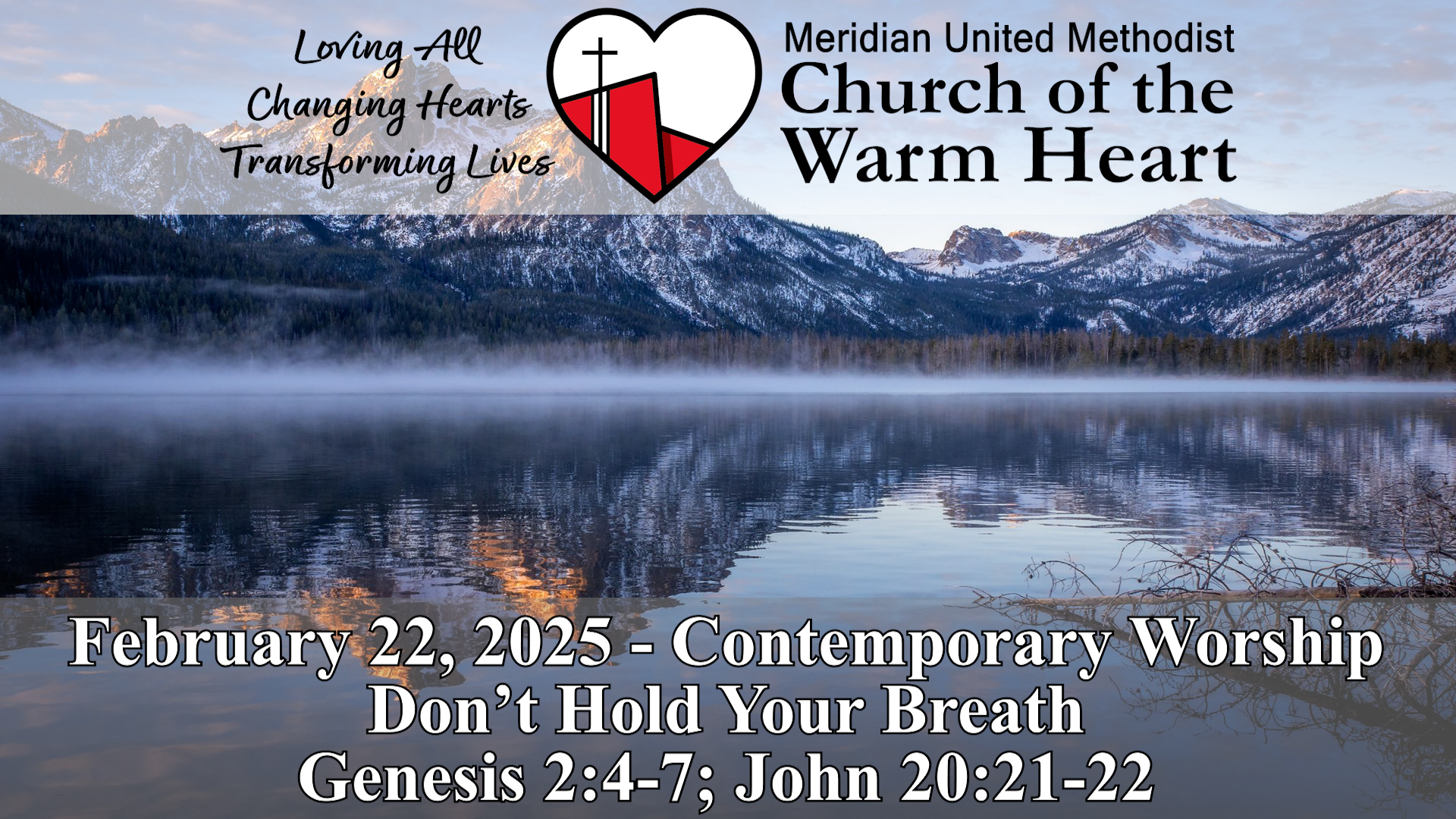 2026-02-22 Contemporary Worship - Audio episode artwork