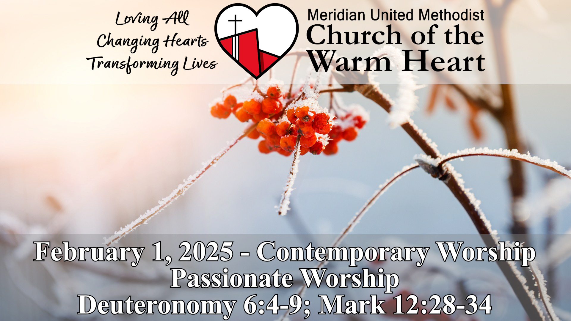 2026-02-01 Contemporary Worship - Audio episode artwork