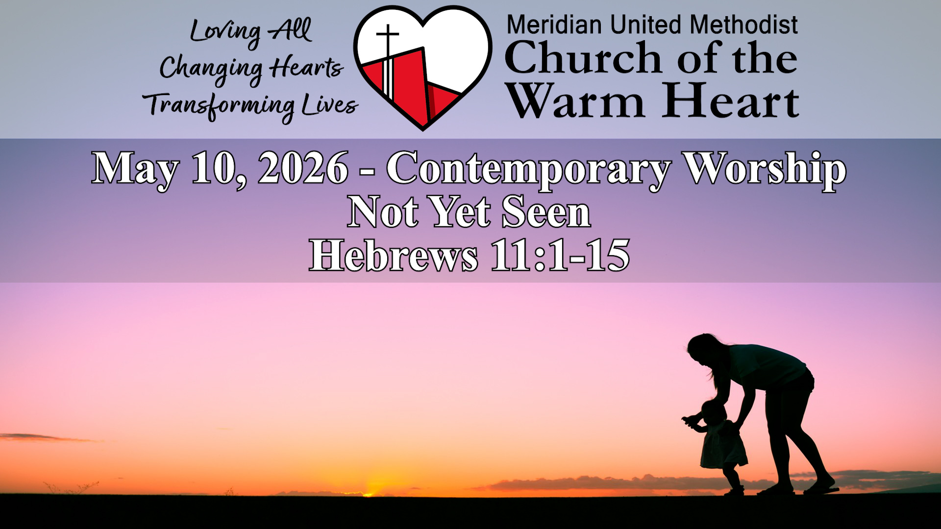 2026-05-10 Contemporary Worship - Audio episode artwork