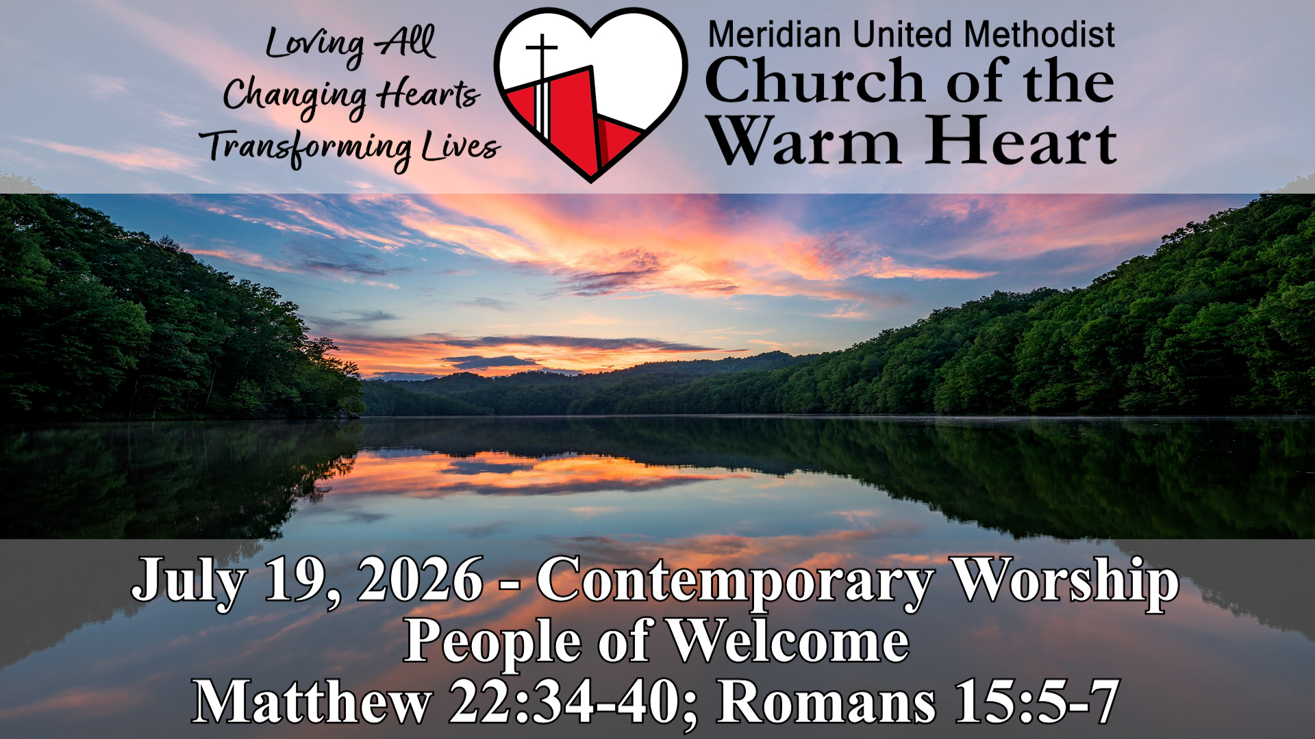 2026-07-19 Contemporary Worship - Audio episode artwork