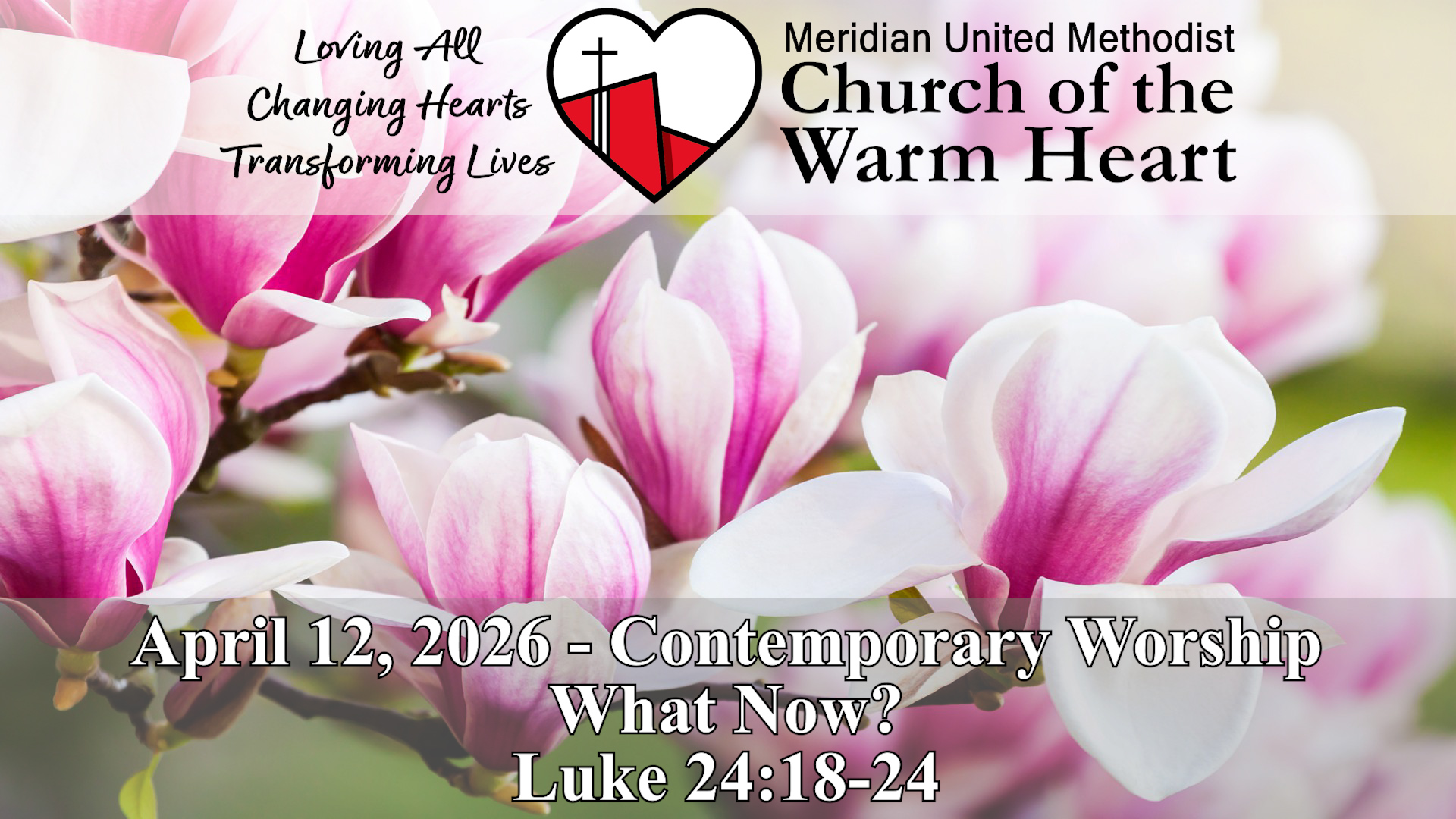 2026-04-12 Contemporary Worship - Audio episode artwork