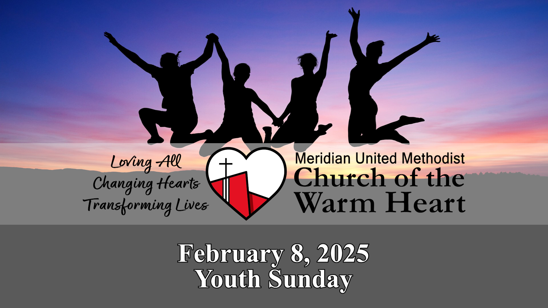 2026-02-08 Youth Sunday - Audio episode artwork