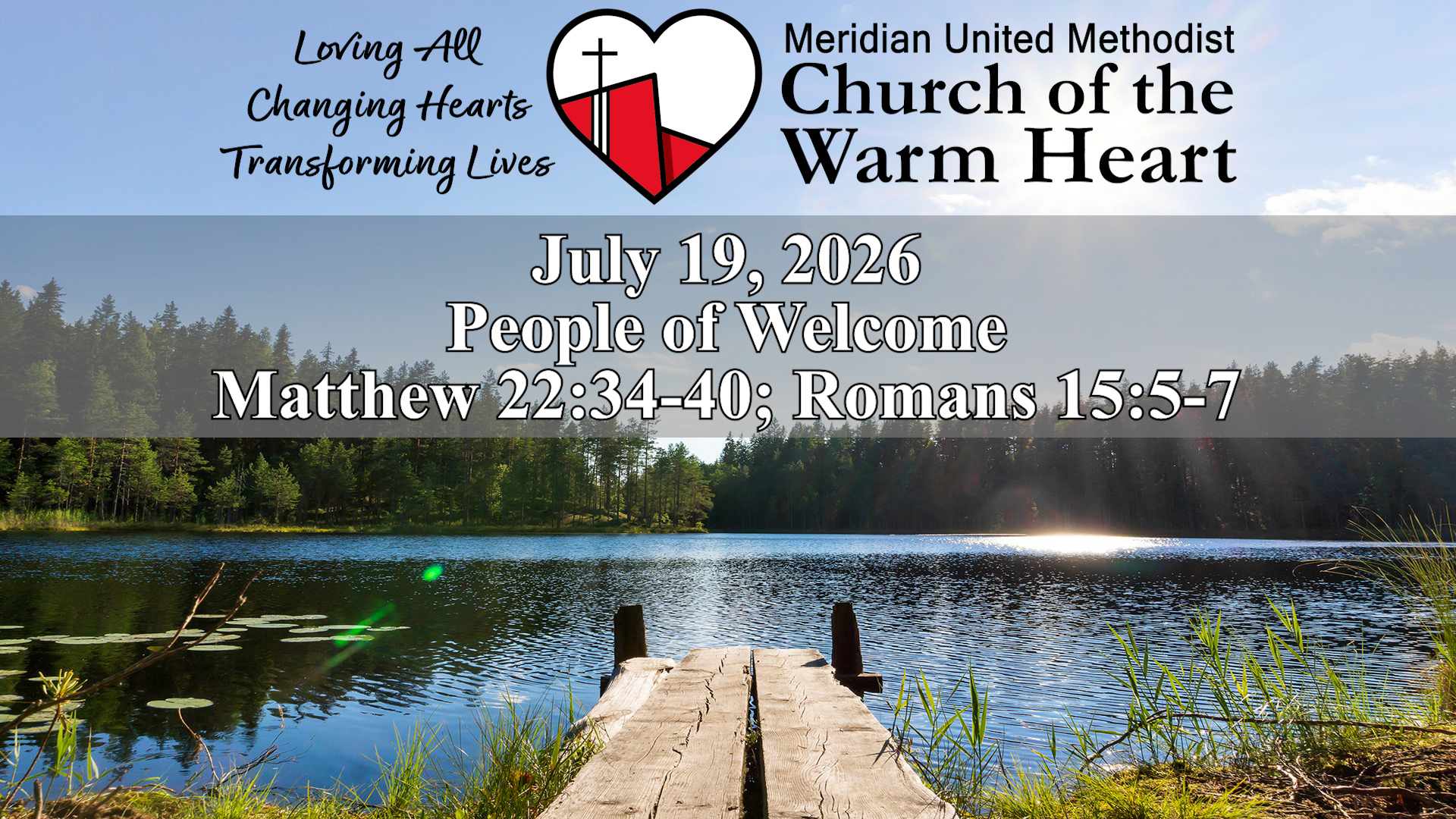 2026-07-19 People of Welcome - Video episode artwork
