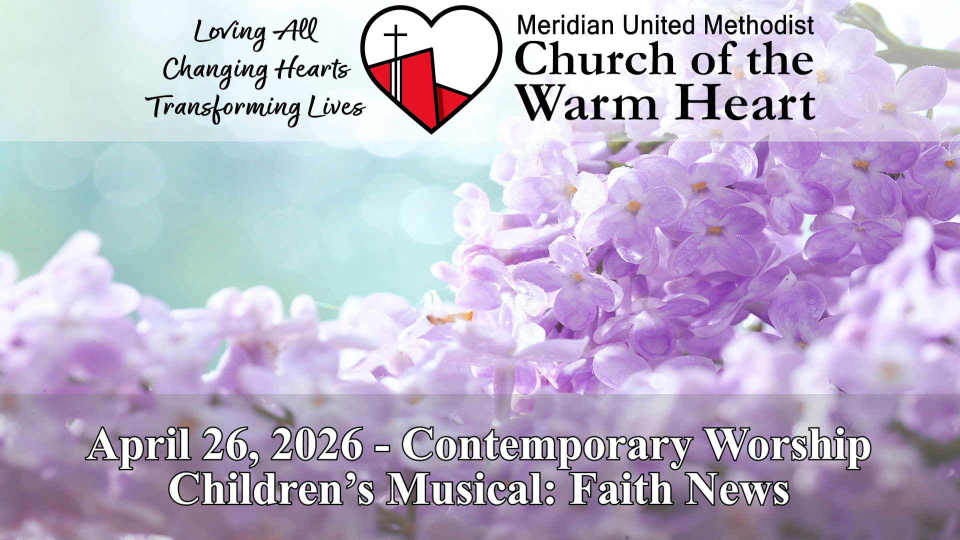 2026-04-26 Children's Musical - Audio episode artwork