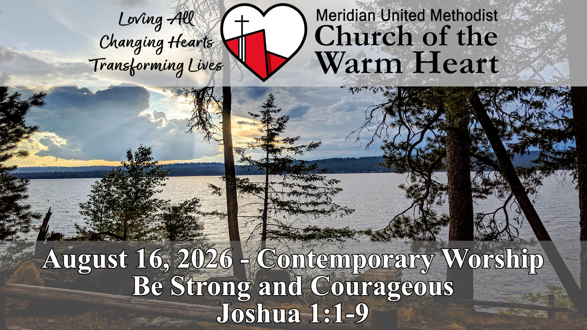 2026-08-16 Contemporary Worship - Audio episode artwork