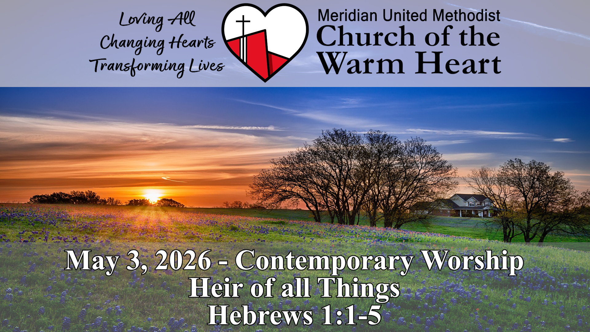 2026-05-03 Contemporary Worship - Audio episode artwork