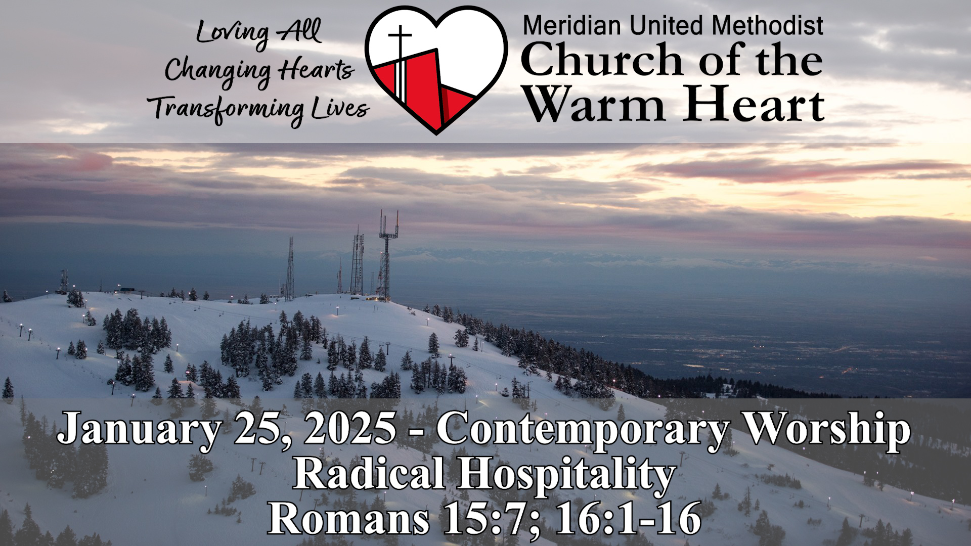 2026-01-25 Contemporary Worship - Audio episode artwork