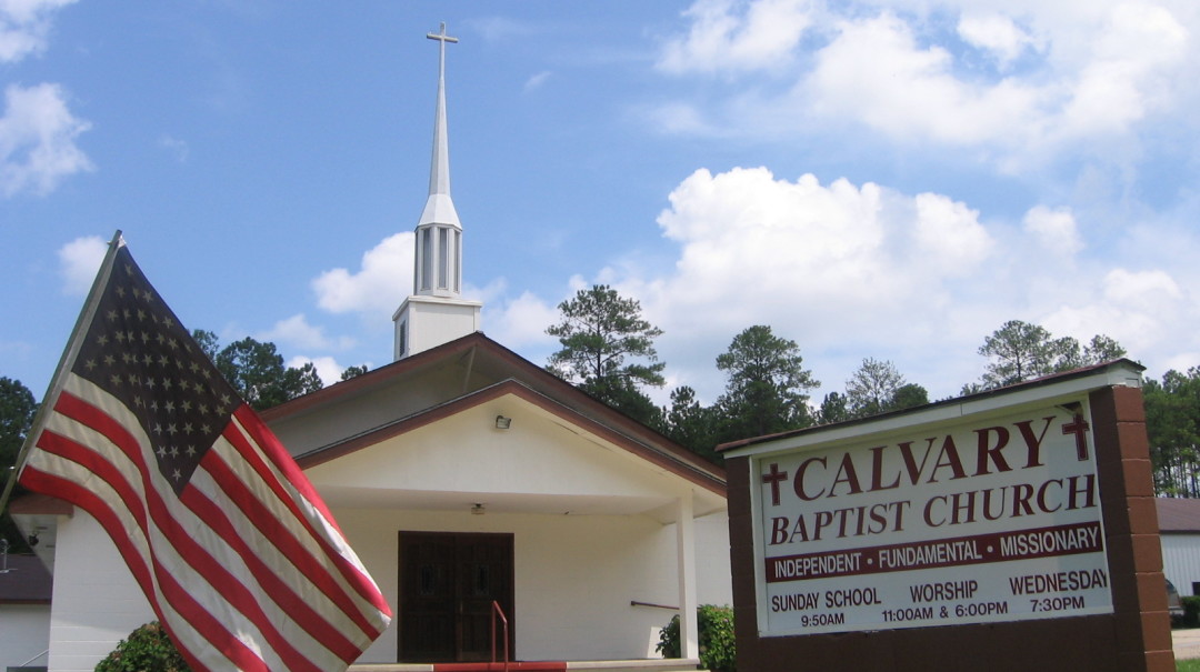 Calvary Baptist Church