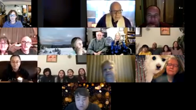 Worship Sunday Jan 10, 2021