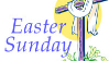 Worship for Easter Sunday, April 4, 2021