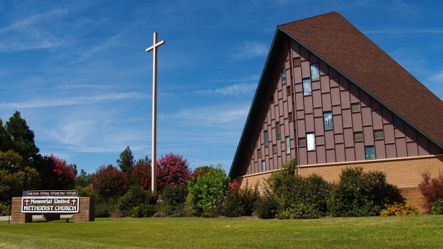 Memorial United Methodist Church of Clovis - Sermons logo