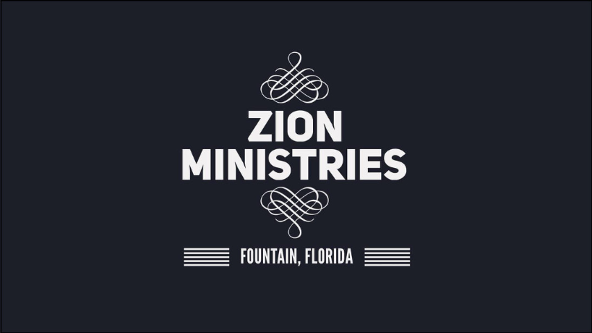 Zion Ministries logo