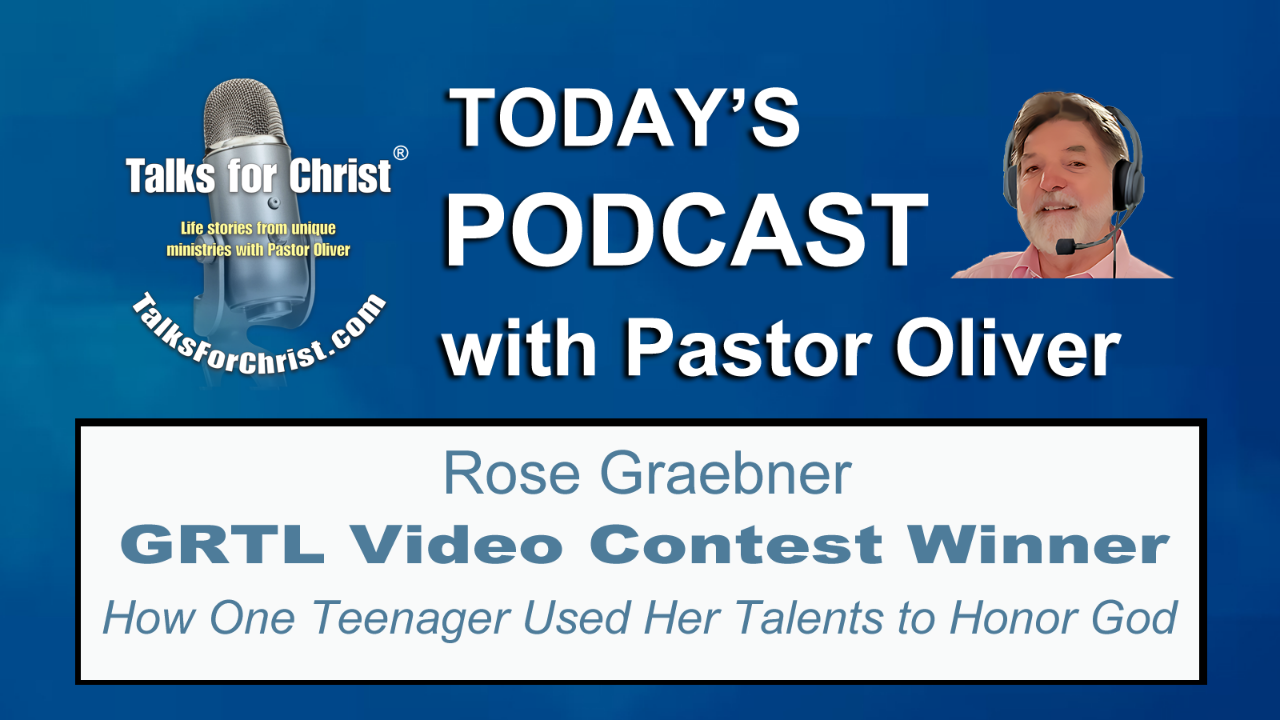 How One Teenager Used Her Talents to Honor God episode artwork
