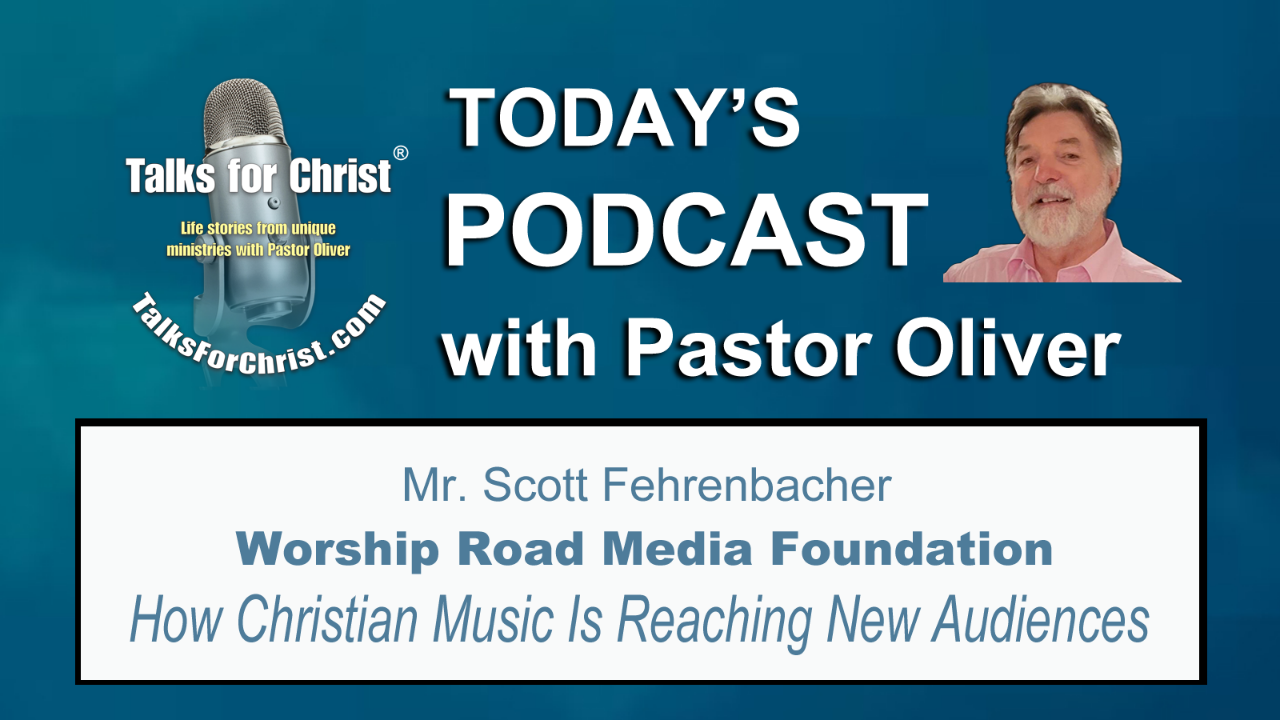 How Christian Music Is Reaching New Audiences episode artwork