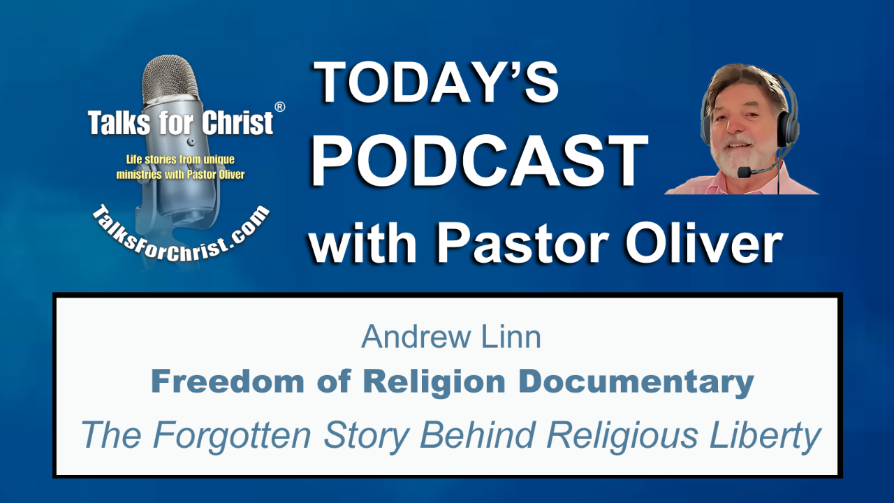 The Forgotten Story Behind Religious Liberty episode artwork