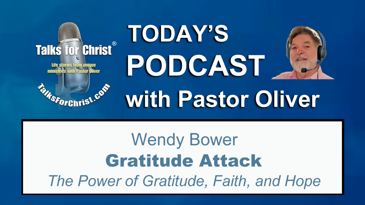 The Power of Gratitude, Faith, and Hope episode artwork