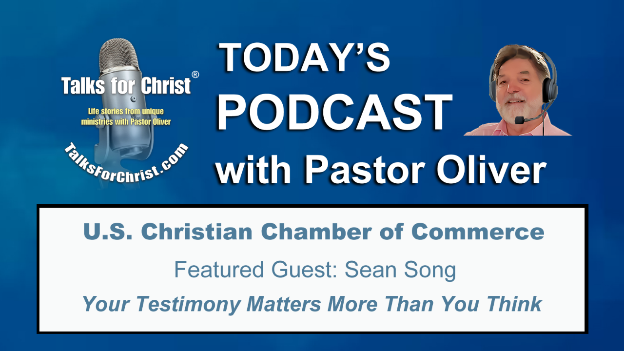 Your Testimony Matters More Than You Think episode artwork