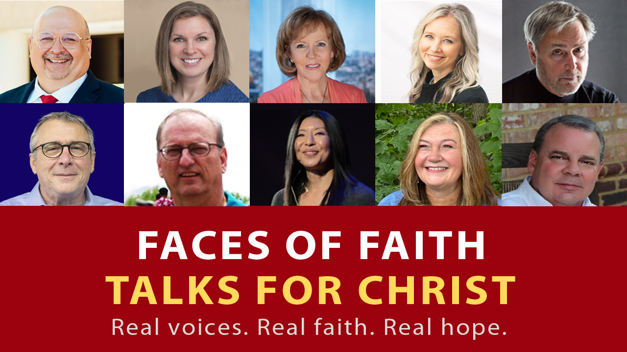 Discover Faith-Driven Voices Featured On Talks For Christ