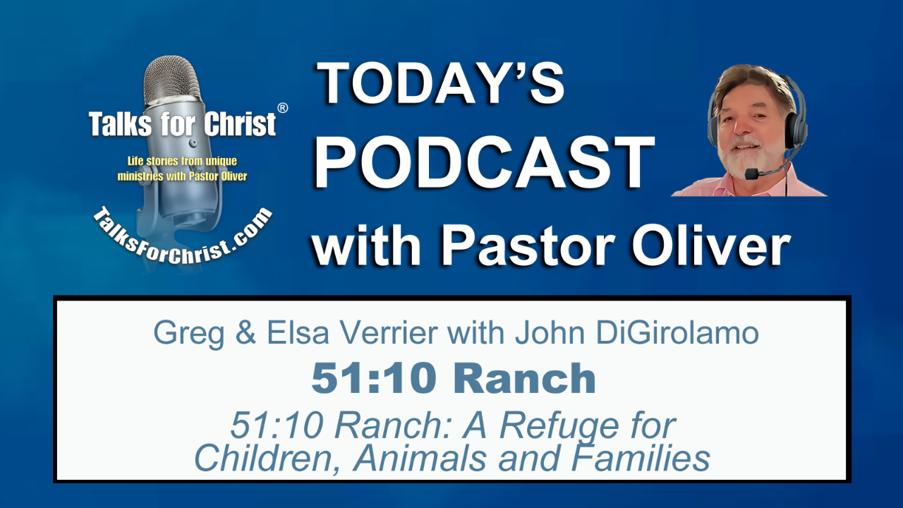 51:10 Ranch: A Refuge for Children, Animals and Families episode artwork