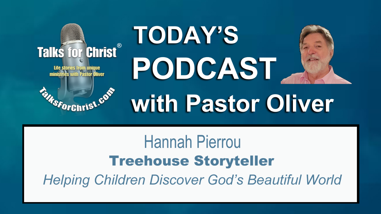 Helping Children Discover God’s Beautiful World episode artwork
