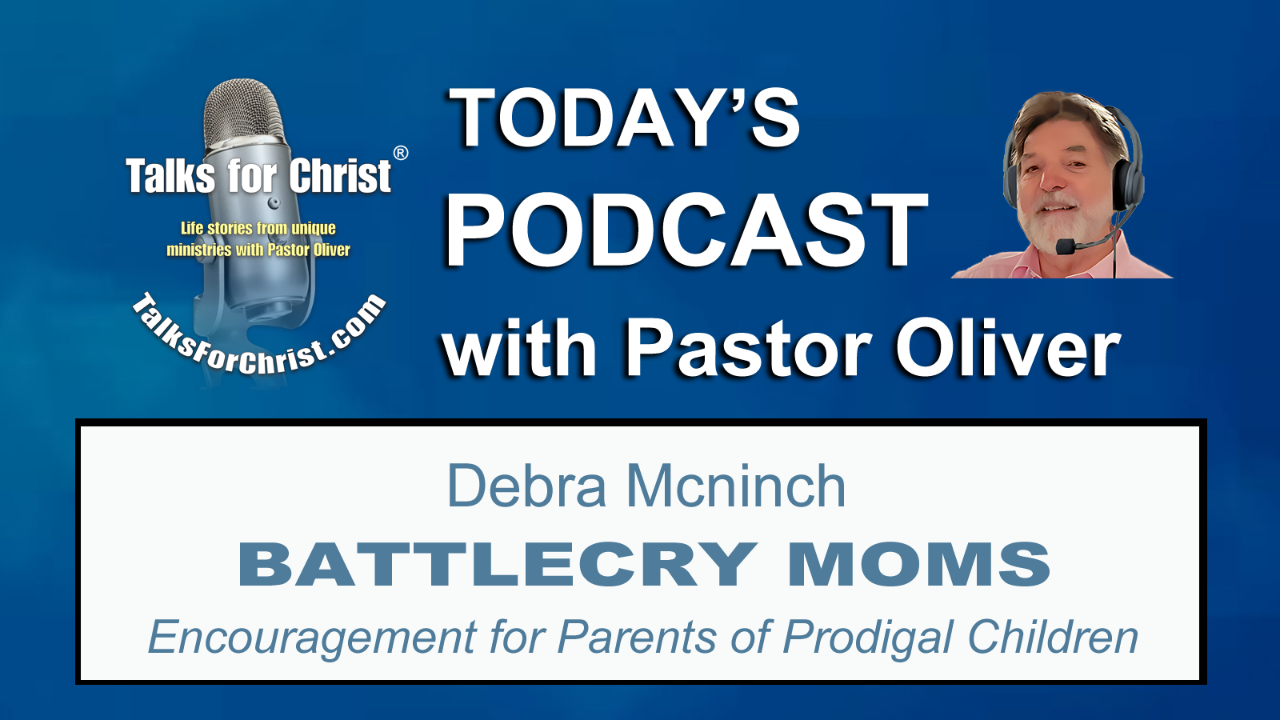 Encouragement for Parents of Prodigal Children episode artwork