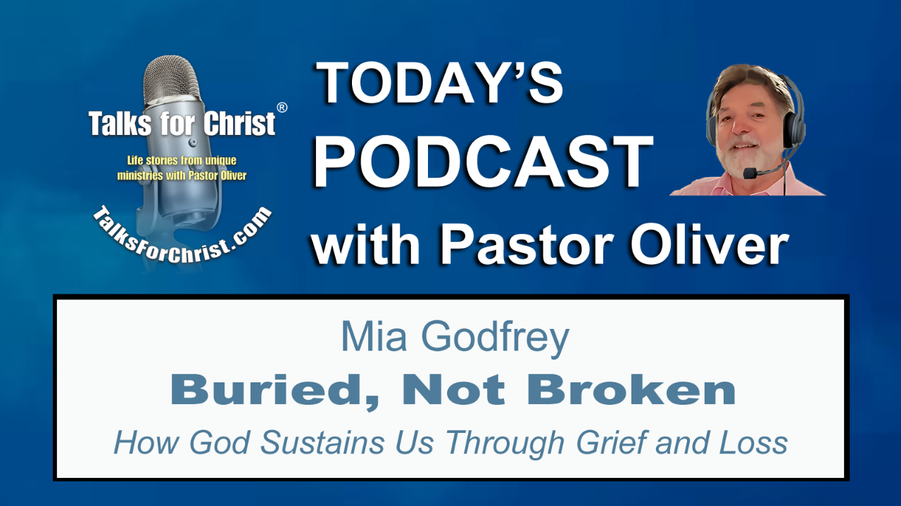 How God Sustains Us Through Grief And Loss episode artwork